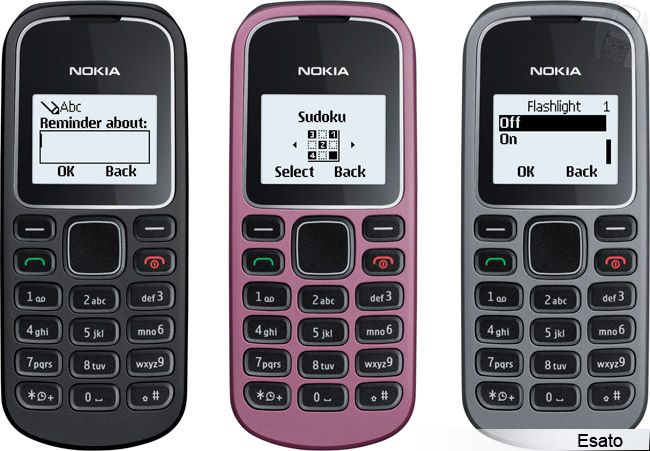 nokia 1280 price white